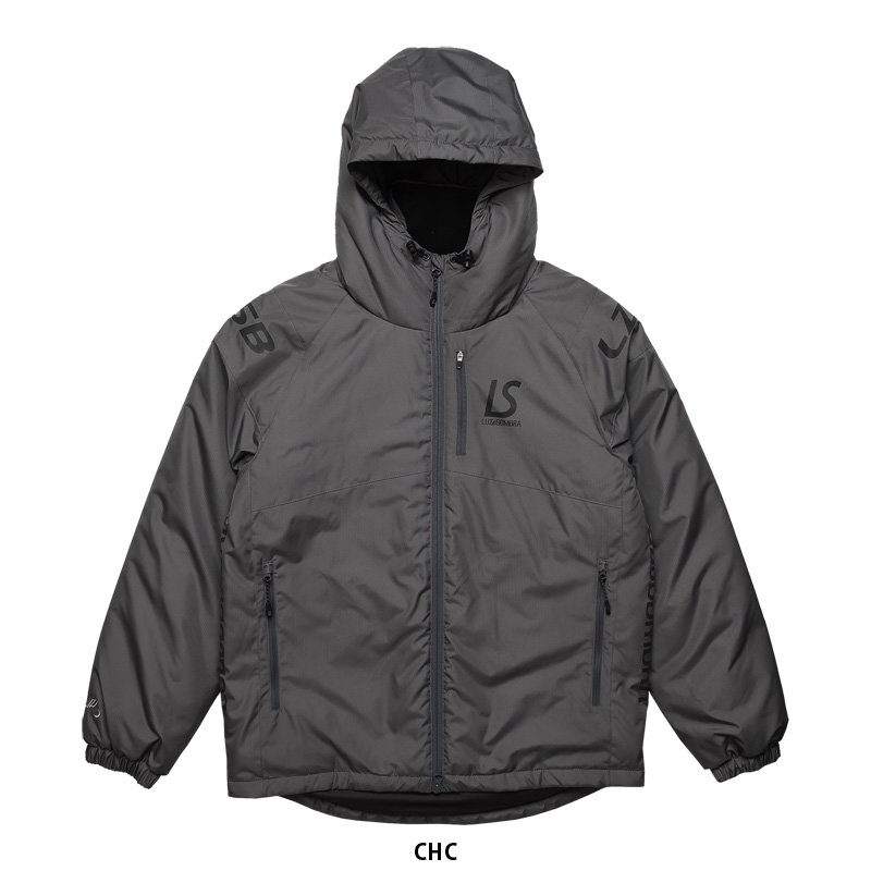 ルースイソンブラ（LUZ e SOMBRA） 中綿ジャケット/CHIC INNER COTTON