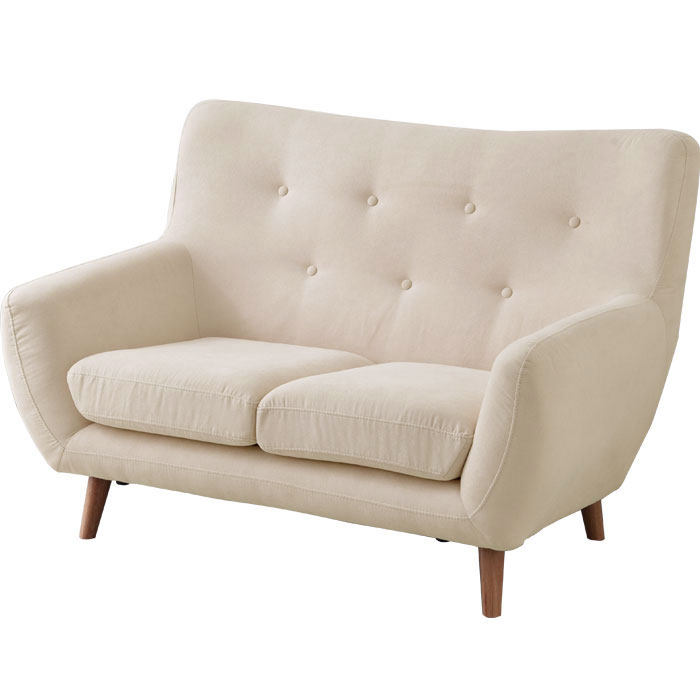 ソファ ソファー 2人掛け ハイバック 2P 三人掛け 2人掛けソファー 肘