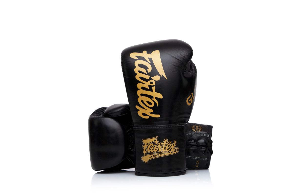 GLORY グローリー ボクシンググローブ Fairtex フェアテックス BGVG1