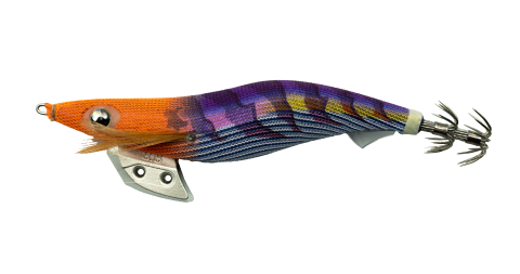 YAMASHITA（ヤマシタ） エギ王K TRカラー 2.5号 11g Z007オレンジ