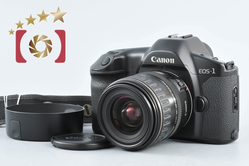 キヤノン（Canon） 【中古】Canon EOS-1 + EF 28-80mm f/3.5-5.6 USM
