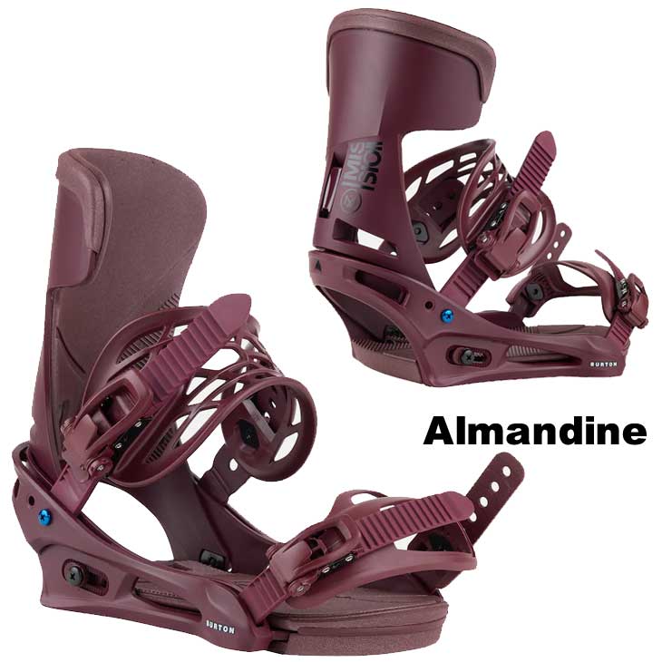 BURTON（バートン） 23-24 BURTON ビンディング ミッション Mission Re