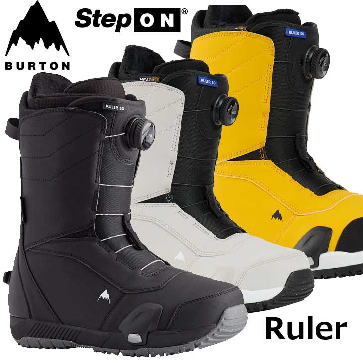 BURTON（バートン） 24-25 BURTON スノーボード ブーツ メンズ Men's