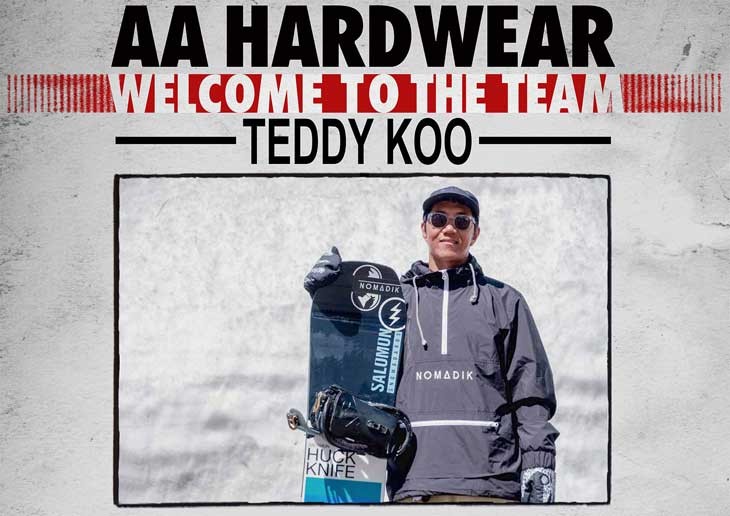 AA hardwear 18-19 ダブルエー ウエア HIGHTOP PANTS ハイトップパンツ