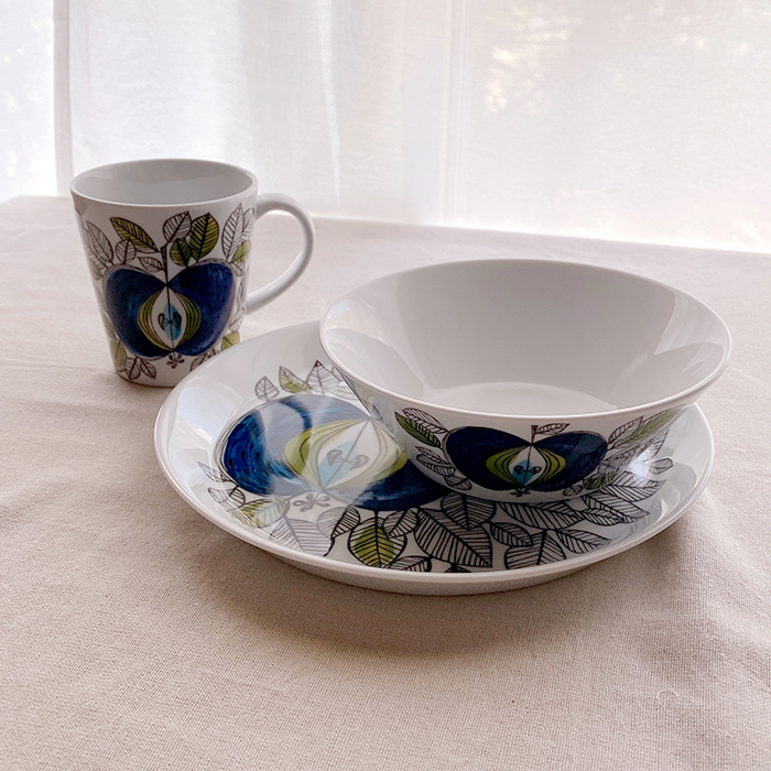 Eden（Rorstrand） Rorstrand/ロールストランド エデン ボウル600ml 深