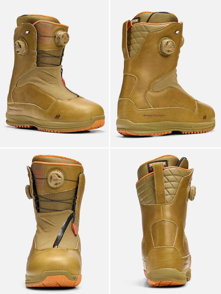 K2 25-26 K2 ブーツ TARO TAMAI SNOWSURFER LS TT ケーツー タロウ