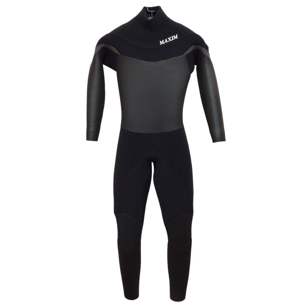 follows限定 2025 MAXIM マキシム ウェットスーツ セミドライ