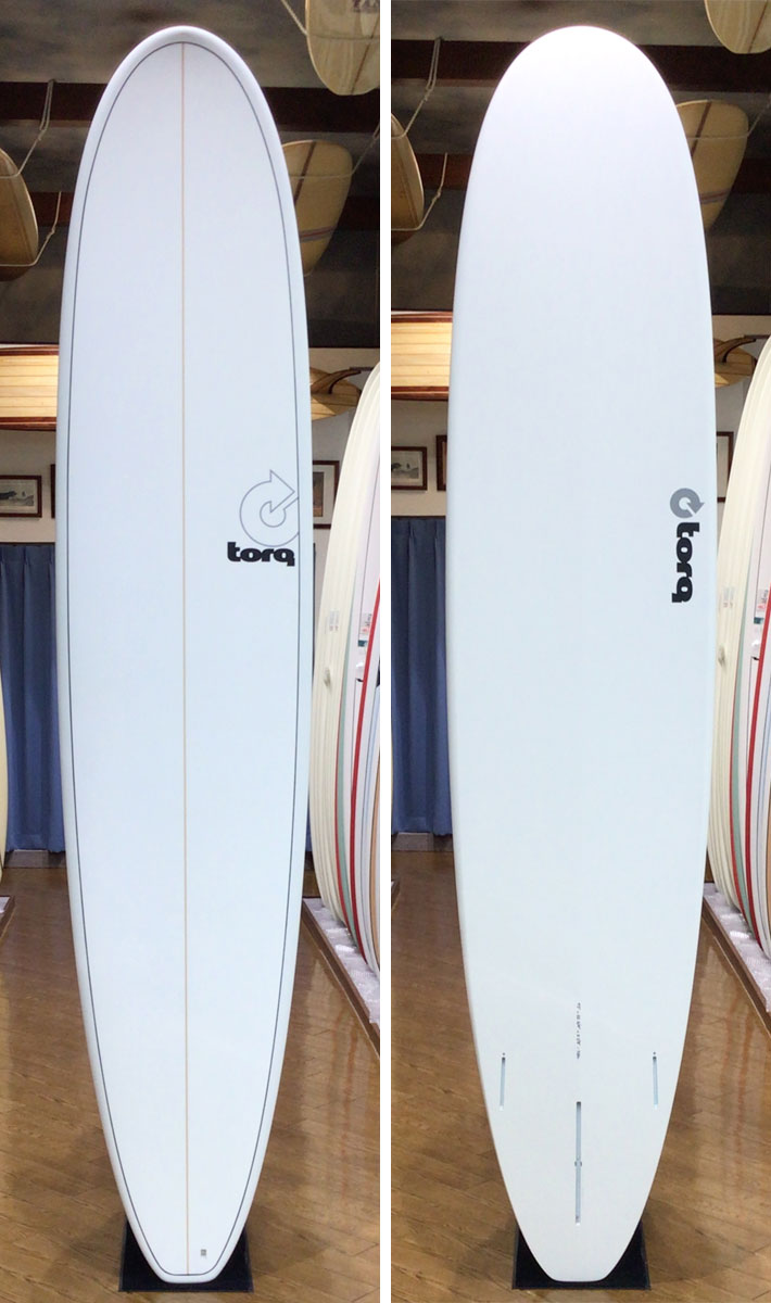 torq surfboard トルク サーフボード PINLINE DESIGN LONGBOARD 9'0