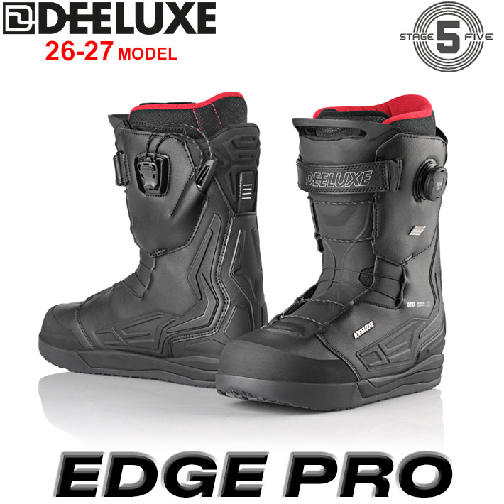 DEELUXE（ディーラックス） 予約 26-27 DEELUXE ブーツ EDGE PRO