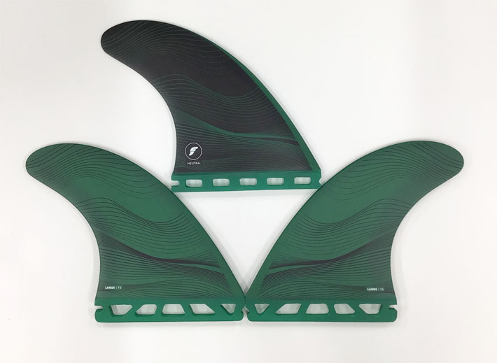 futures.（フューチャー） ショートボード用フィン futures. F8 Legacy