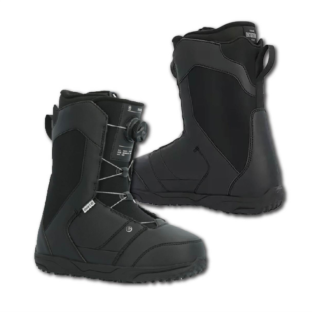 RIDE（ライド） スノーボード ブーツ ROOK BOA ボア ダイヤル : ACTOUT