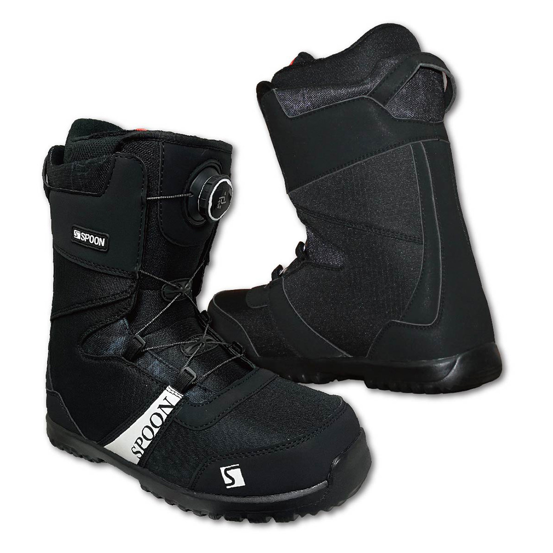 SPOON（スプーン） スノーボード ブーツ SPOON PRISM ダイヤル