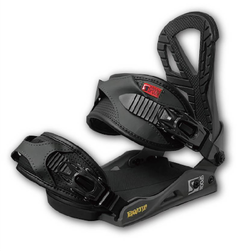 スノーボード バイン ビンディング SPOON-EQUIP 2024. : ACTOUT - 通販