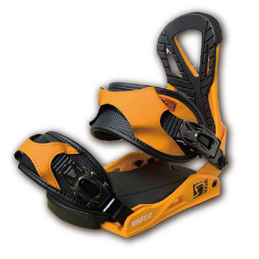 スノーボード バイン ビンディング SPOON-EQUIP 2024. : ACTOUT - 通販