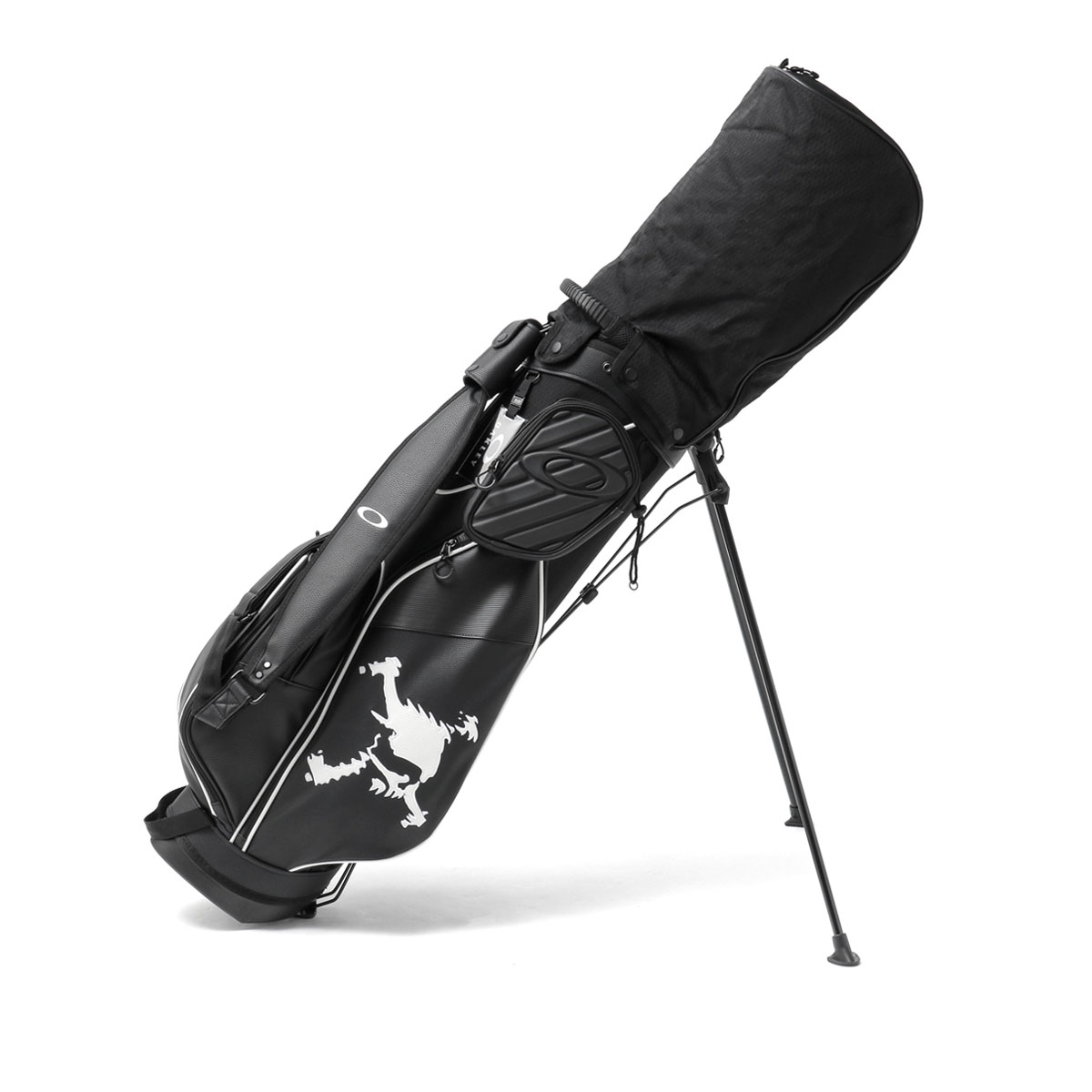 OAKLEY（オークリー） 最大51%☆3/3限定 キャディバッグ ゴルフ SKULL