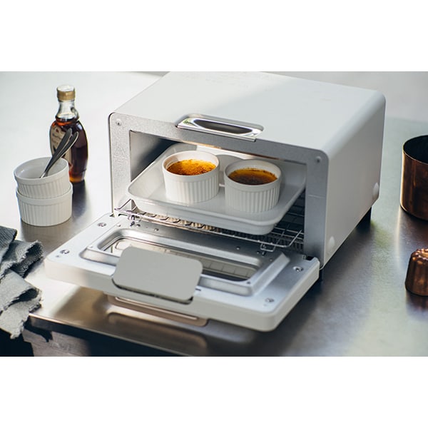 BALMUDA The Toaster オーブントースター Pro ホワイト K11A-SE-WH