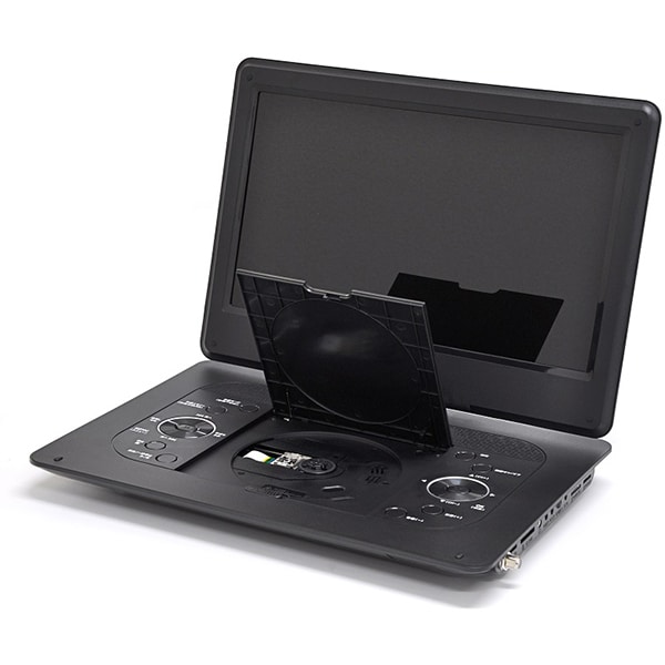 14.1インチ録画機能付 フルセグポータブル DVDプレーヤー ベルソス VS