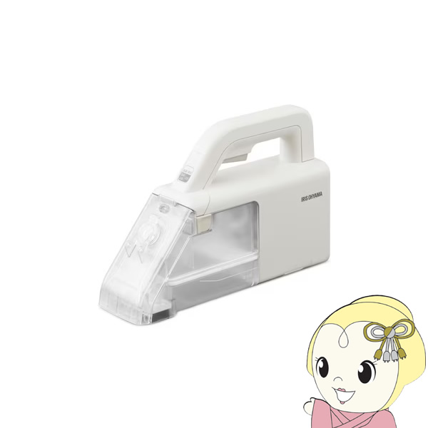 IRIS OHYAMA（アイリスオーヤマ） ハンディリンサークリーナー グレー