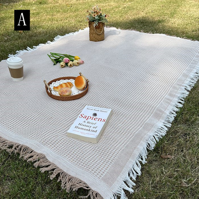 レジャーシート 桜花見 北欧風 ピクニックシート 折りたたみ