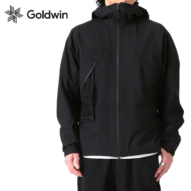 Goldwin ゴールドウィン ハイパーデンス タフタ ウルトラソニック