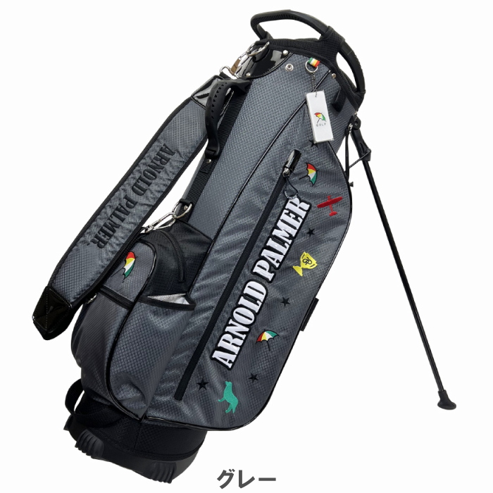 Arnold Palmer（アーノルドパーマー） APCB-27S スタンド キャディ