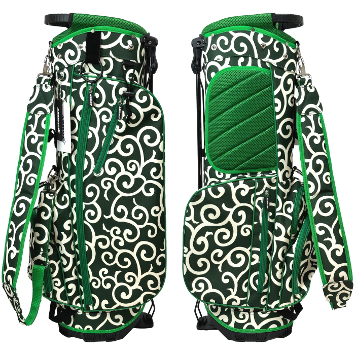 AZROF アズロフ AZ-STCB02 スタンド キャディバッグ 9型 ver.2.0