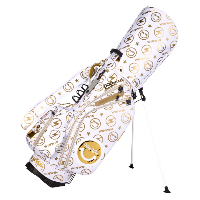 WINWIN STYLE（ウィンウィンスタイル） WINWIN SMILE STAND BAG