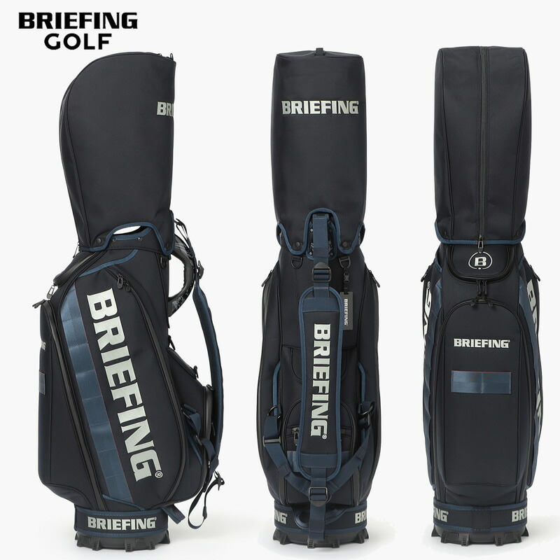 BRIEFING（ブリーフィング） ゴルフ CR-3 #03 LTD キャディバッグ