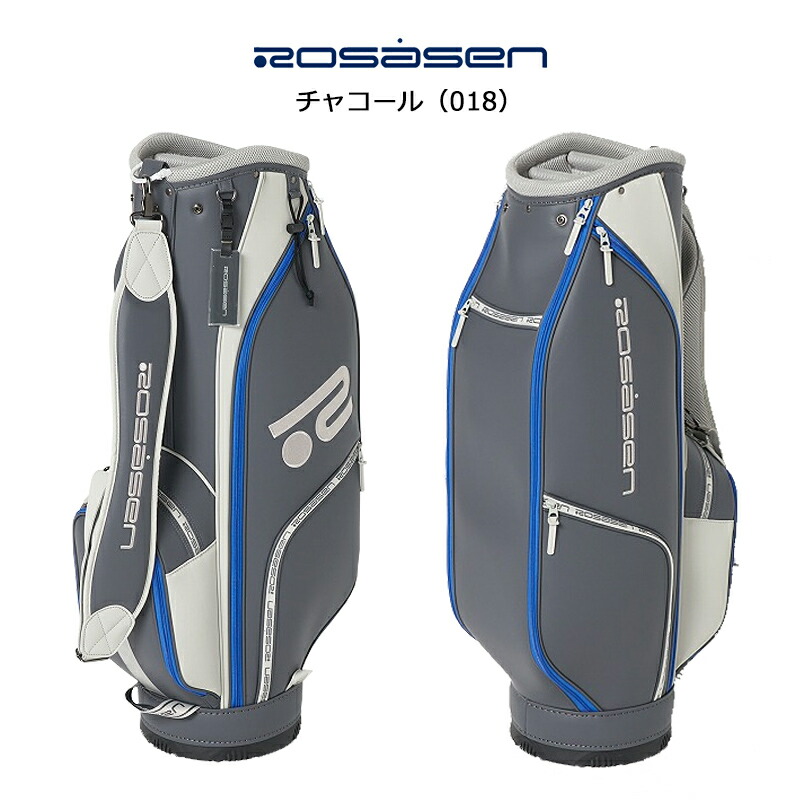 Rosasen（ロサーセン） ゴルフ カート キャディバッグ（046-13301