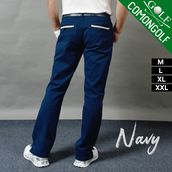 COMONGOLF（コモンゴルフ） ゴルフウェア メンズ 秋冬 パンツ ゴルフ