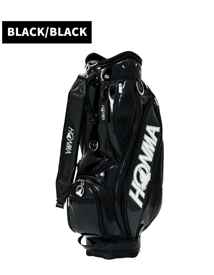 HONMA GOLF（本間ゴルフ） 25 CB12536 W フュージョンキャディーバッグ