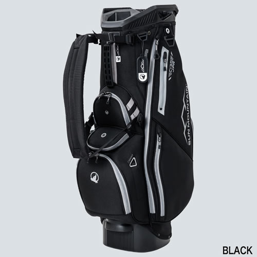 HONMA GOLF（本間ゴルフ） ホンマ HONMA x SUN MOUNTAIN 14WAYカート