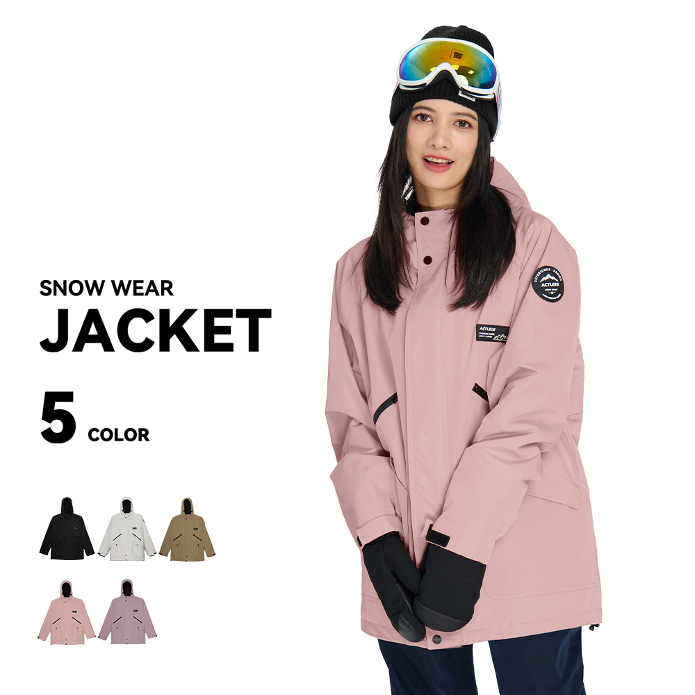 ACTLEIS（アクレイス） スキーウェア スノーボードウェア ジャケット
