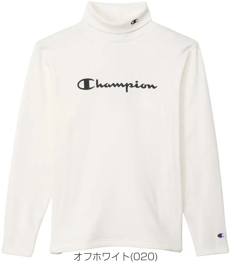 Champion（チャンピオン） ゴルフ タートルネック 長袖シャツ ウェア