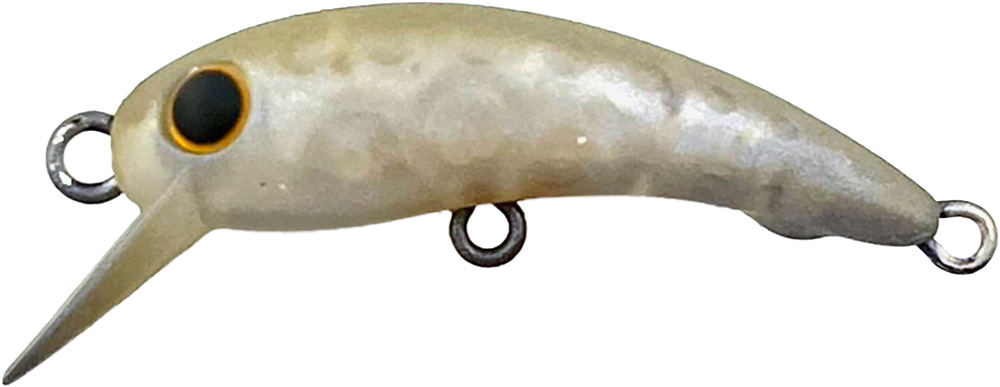 LUCKY CRAFT（ラッキークラフト） ワウ 33F : ハピネットアングラー