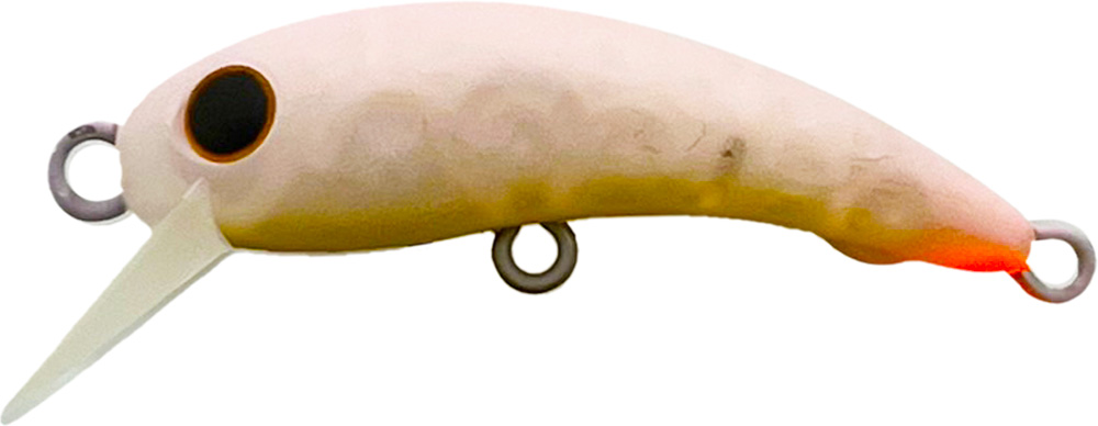 LUCKY CRAFT（ラッキークラフト） ワウ 33F : ハピネットアングラー