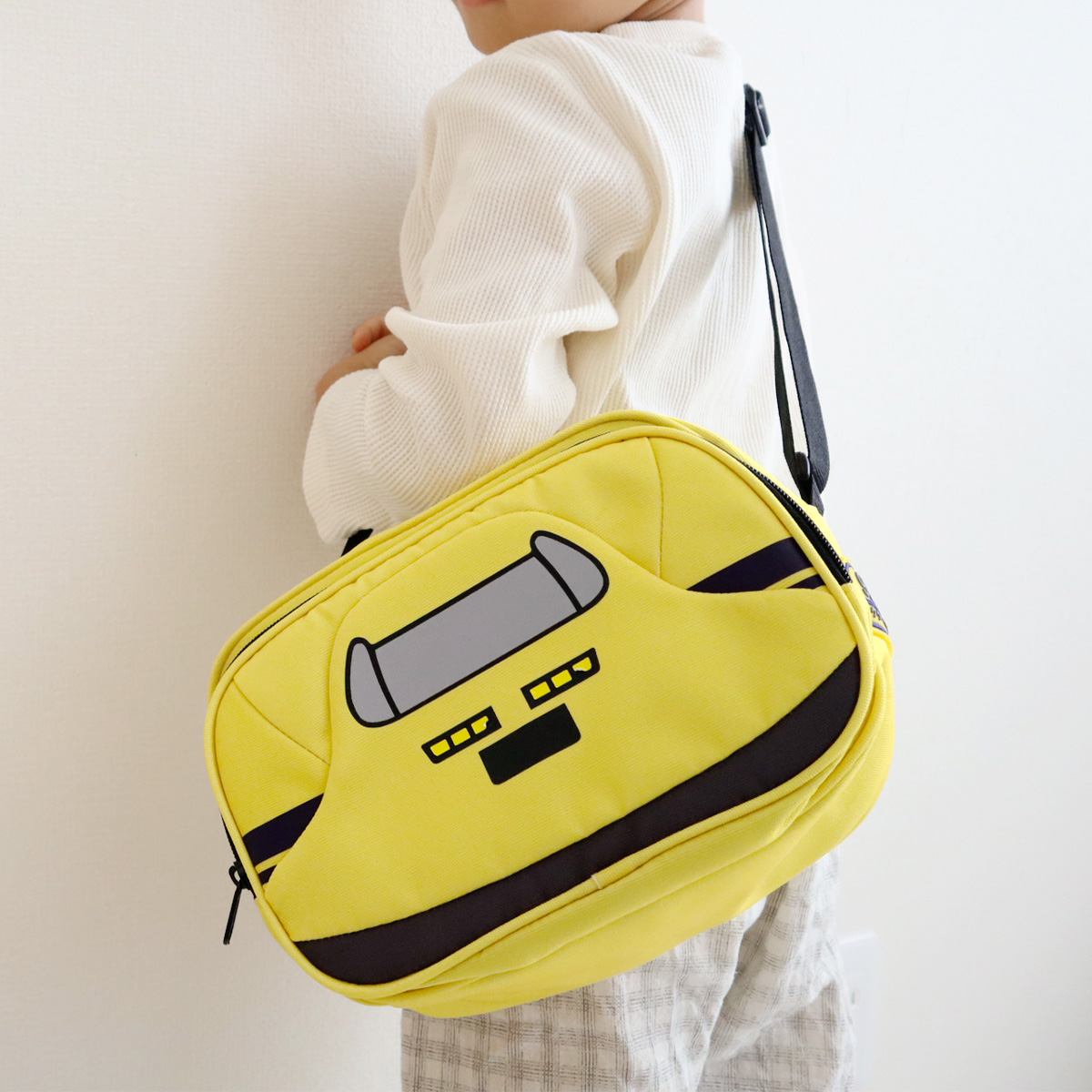 カナレール 新幹線 ショルダーバッグ はやぶさ こまち かがやき