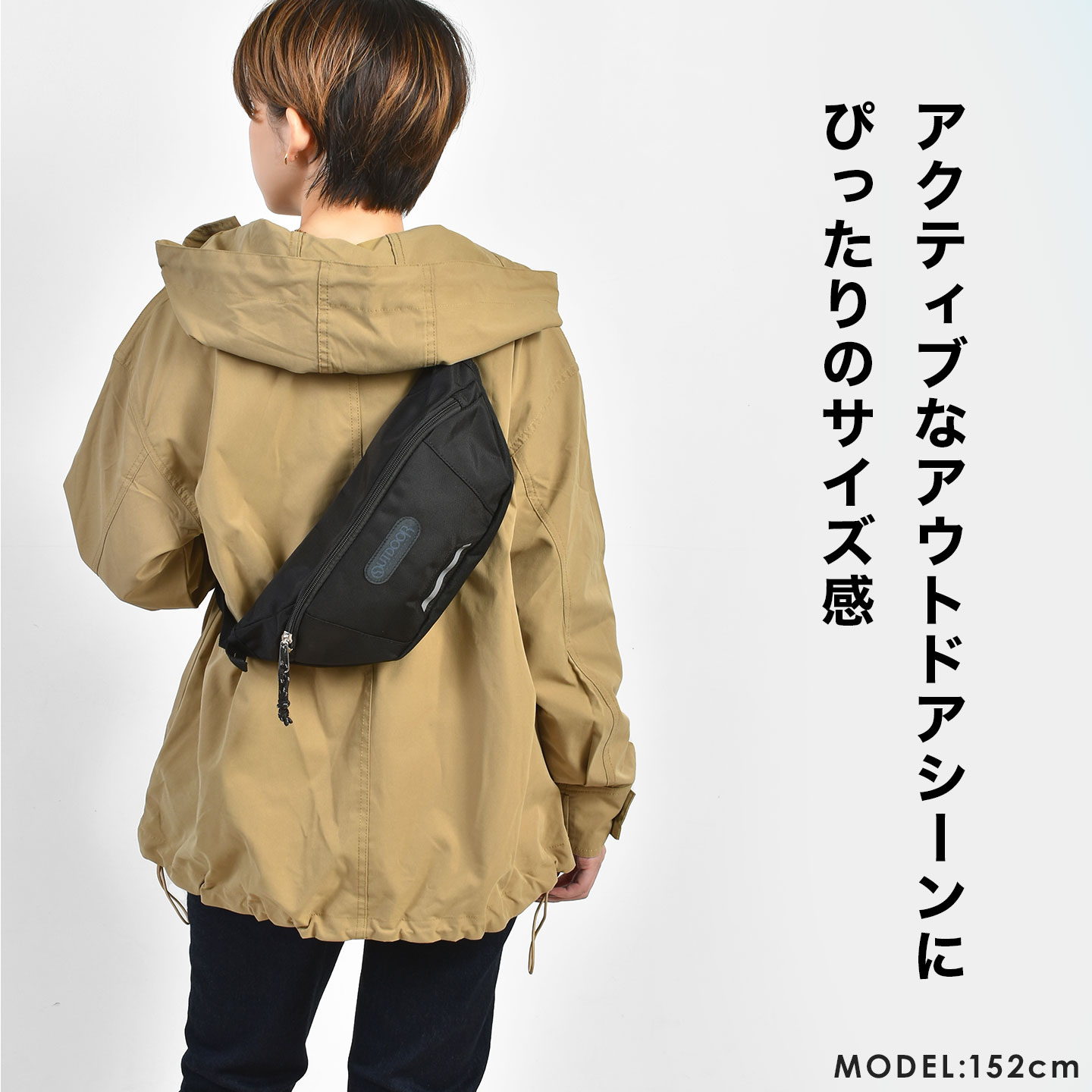 OUTDOOR PRODUCTS（アウトドアプロダクツ） ボディバッグ メンズ