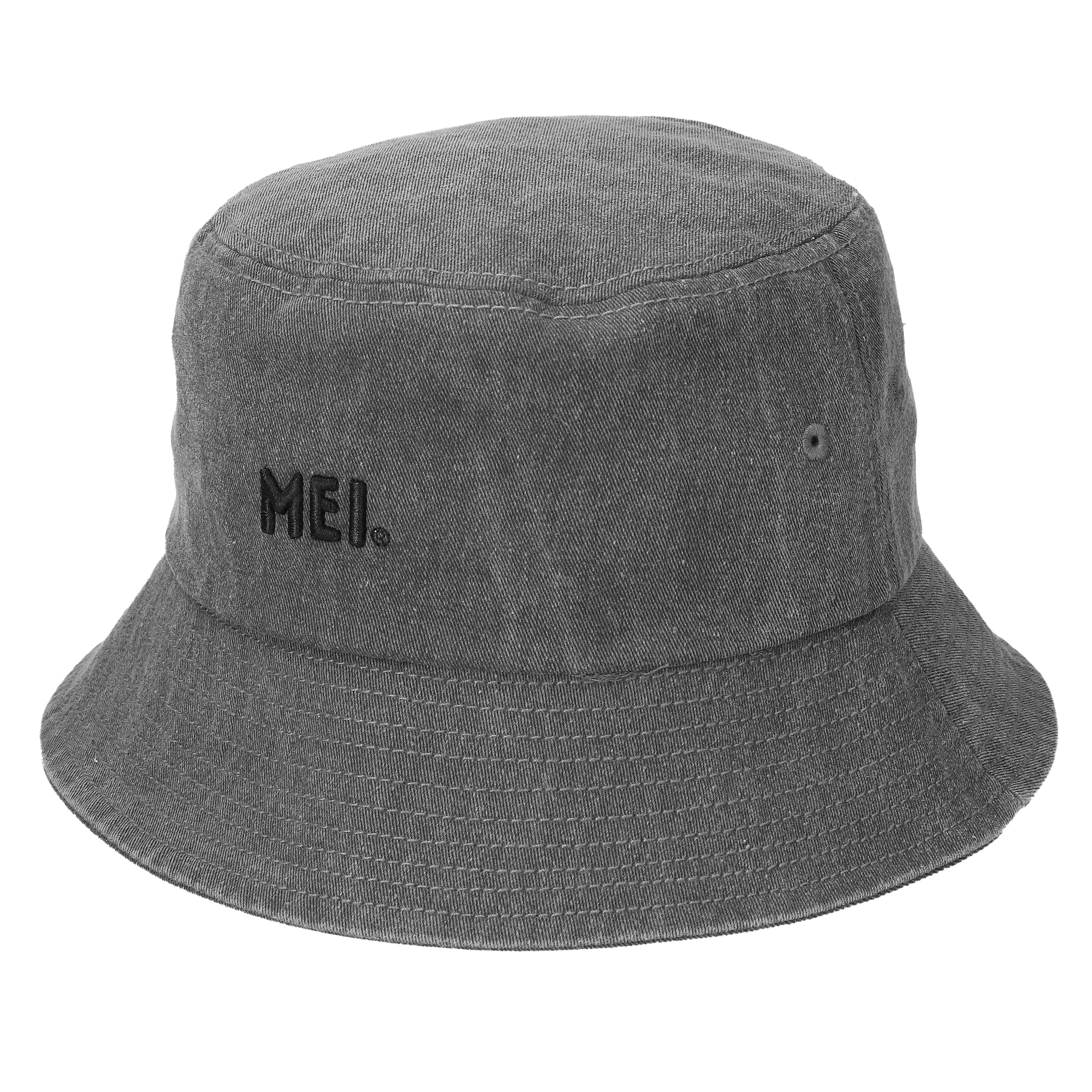 MEI（メイ） 帽子 バケットハット レディース バケハ メンズ ユニ