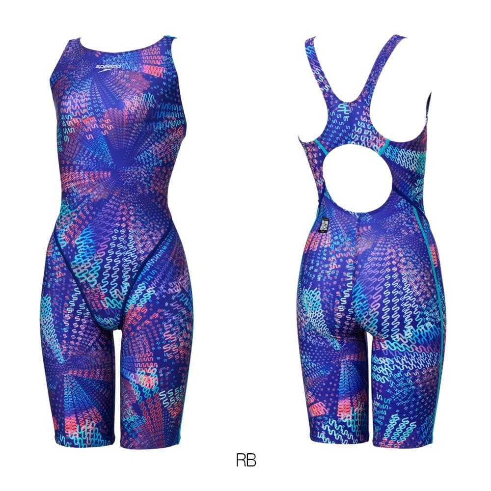 speedo（スピード） 競泳水着 レディース WA承認モデル フレックス