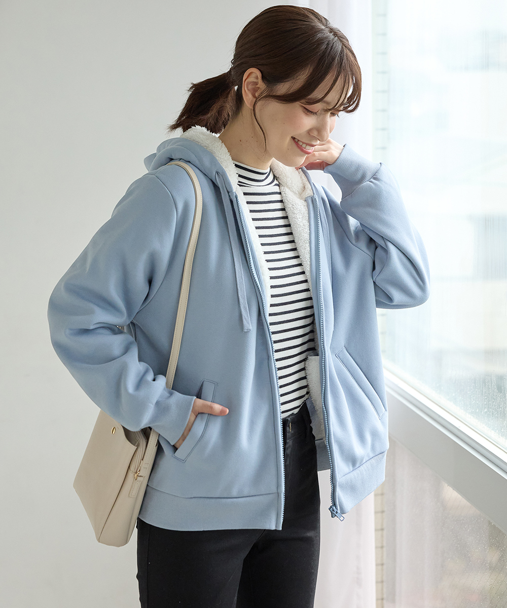 Honeys（ハニーズ） トップス スウェット 長袖 男女兼用 ユニセックス