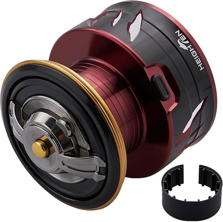 リール スプール シマノ レバーブレーキ スピニングリール 替え