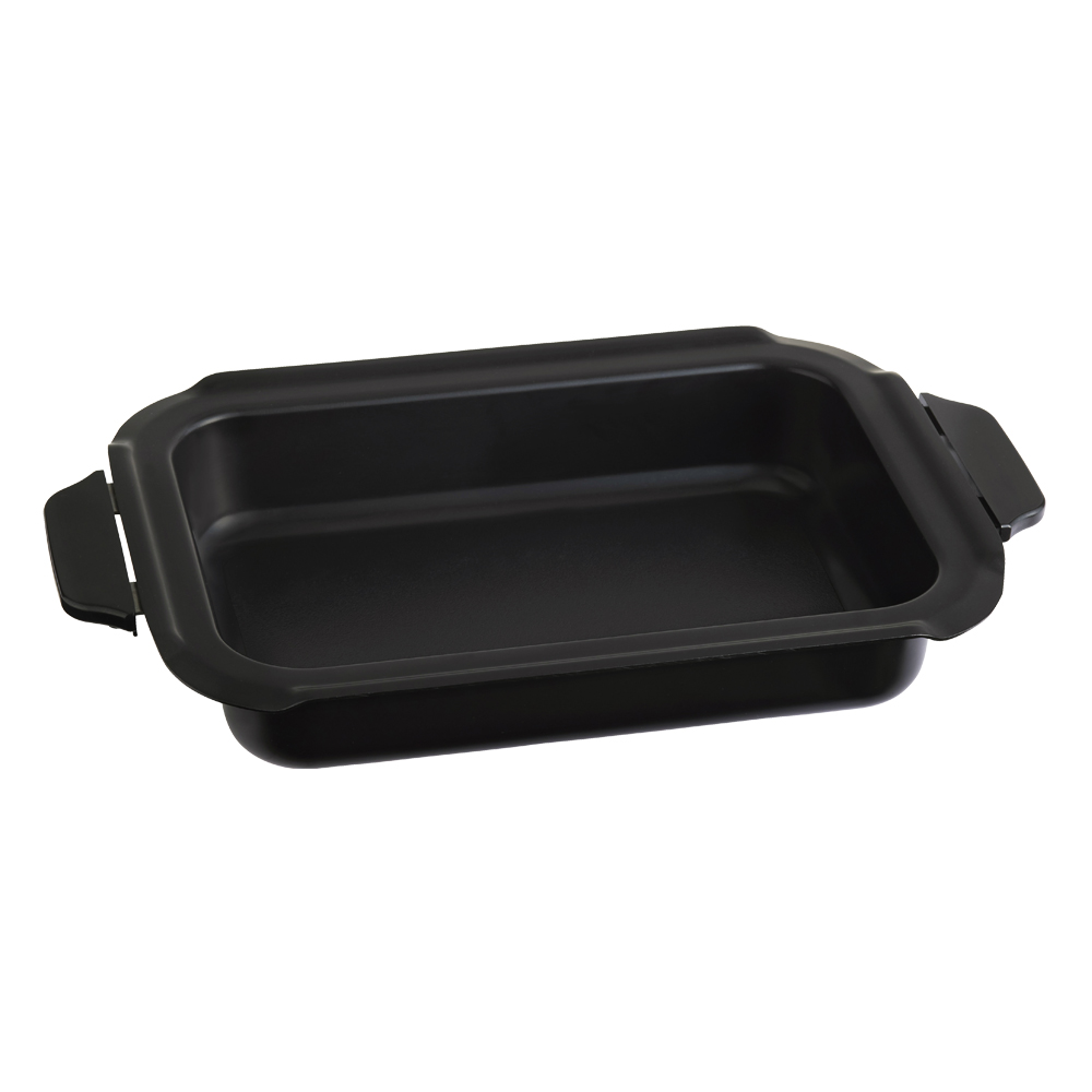 BRUNO（ブルーノ） コンパクトホットプレート用 セラミックコート鍋