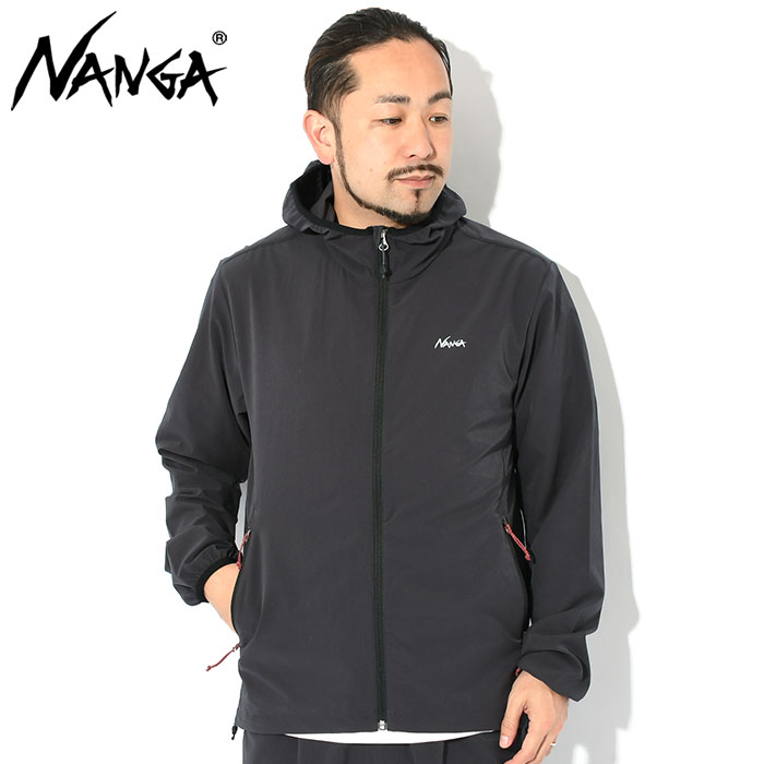 NANGA（ナンガ） ジャケット メンズ ドット エア コンフィー ジップ
