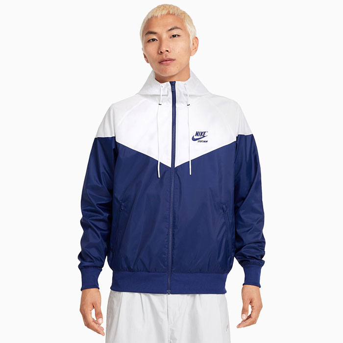 NIKE（ナイキ） ジャケット メンズ WVN WR LND GFX ホワイト/ダーク