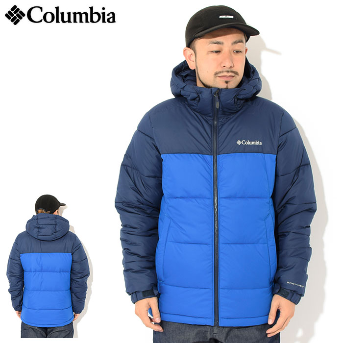 Columbia（コロンビア） ジャケット オムニヒート メンズ パイク