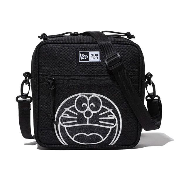 NEW ERA（ニューエラ） ドラえもん スクエア ショルダーポーチ 1.5L