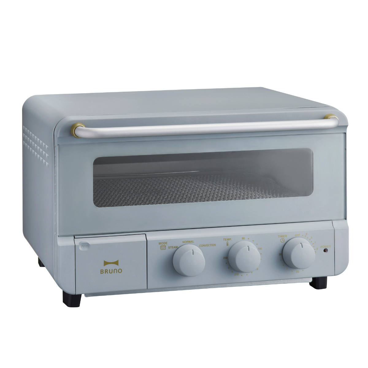 BRUNO（ブルーノ） オーブントースター スチーム＆ベイクトースター
