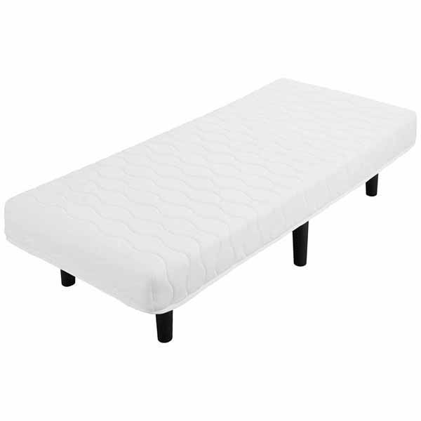 IRIS OHYAMA（アイリスオーヤマ） ベッド マットレス 脚付きマットレス