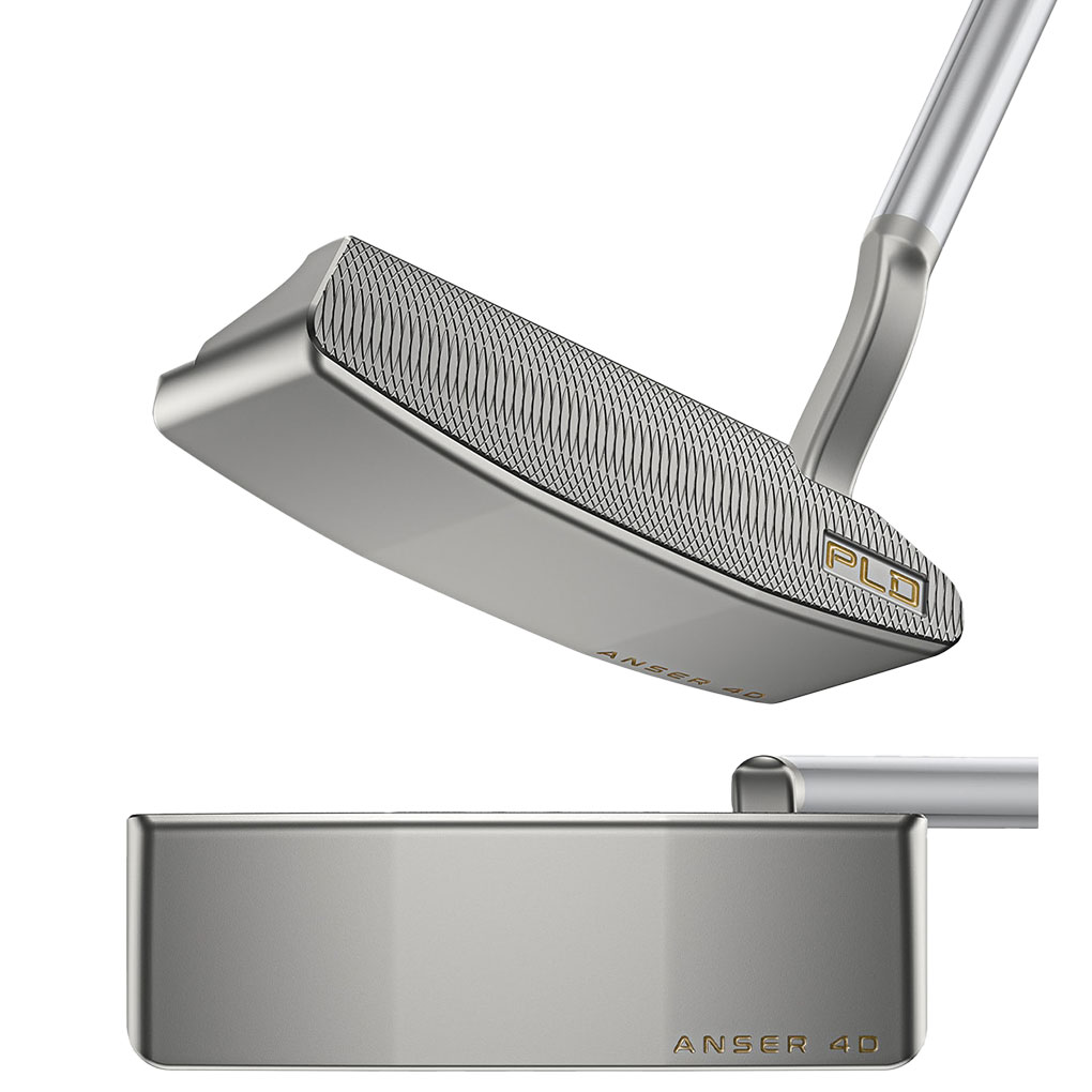 PING（ピン） PLD Milled ANSER 4D パター メンズ 右用 ピーエルディー